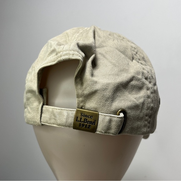 L.L.Bean Vintage Cocker Spaniel Embroidered Dog Dad Adjustable Cotton Hat - Picture 4 of 7